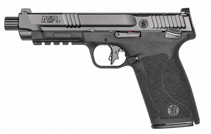 Pistolet SMITH & WESSON MP5.7 Series 5" OR cal.5.7x28