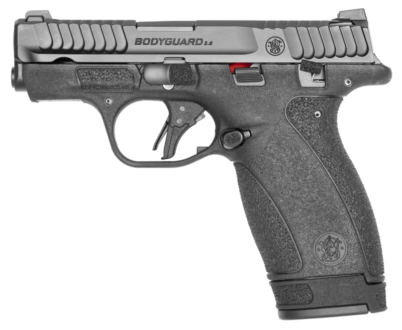Pistolet SMITH & WESSON Bodyguard 2.0 TS cal.380 ACP (380 Auto - 9mm Short)