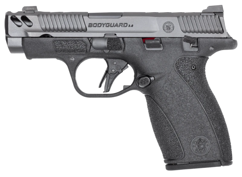 Pistolet SMITH & WESSON Performance Center Bodyguard 2.0 CARRY COMP TS cal.380 ACP (380 Auto - 9mm Short)