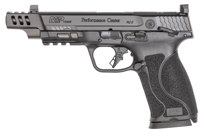 Pistolet SMITH & WESSON Performance Center M&P10 M2.0 Optics Ready cal.10 mm Auto
