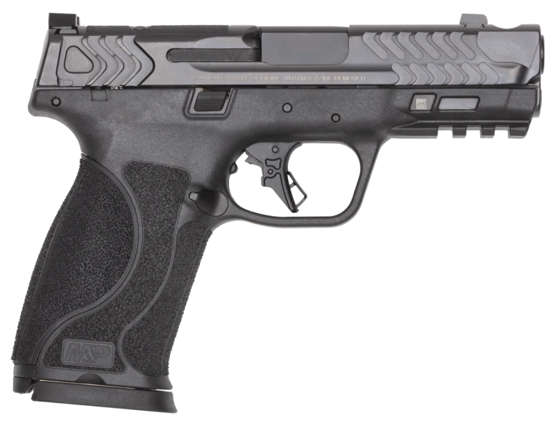 Pistolet SMITH & WESSON Performance Center M&P10 M2.0 Carry Comp Optics Ready cal.10 mm Auto