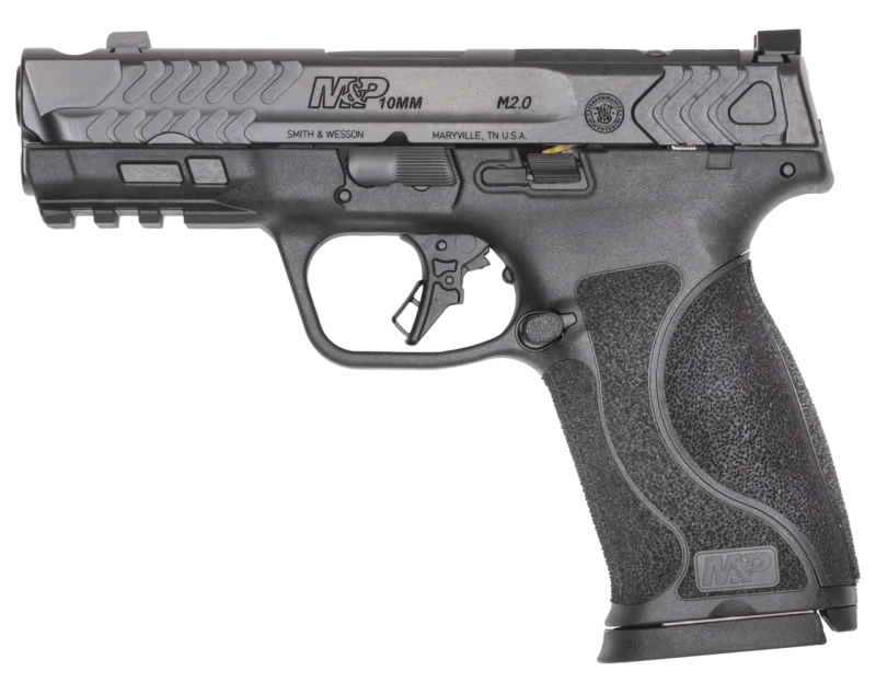 Pistolet SMITH & WESSON Performance Center M&P10 M2.0 Carry Comp Optics Ready cal.10 mm Auto
