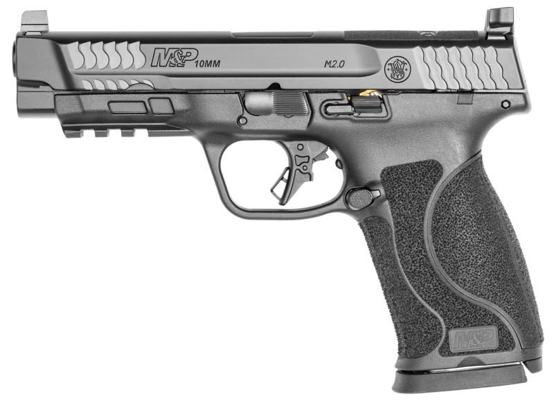 Pistolet SMITH & WESSON M&P10 M2.0 Carry Comp Optics Ready Slide cal.10 mm Auto