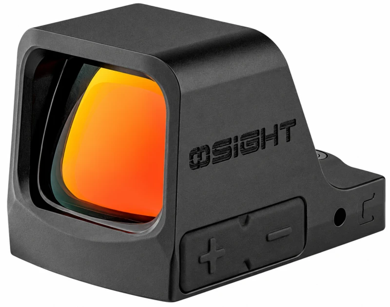 Viseur point rouge OSIGHT C Noir Multi-réticules