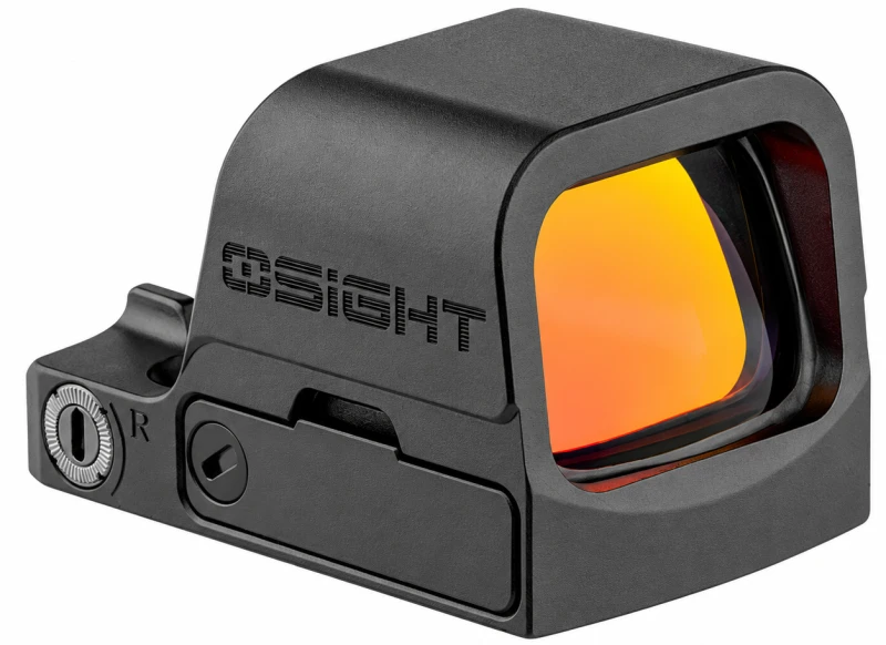 Viseur point rouge OSIGHT K Noir 6 MOA