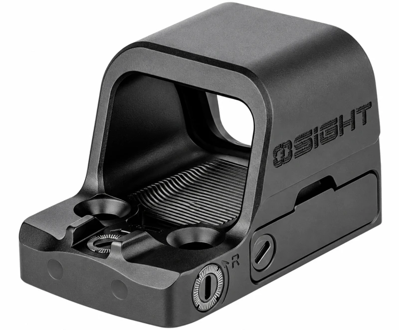 Viseur point rouge OSIGHT K Noir 6 MOA
