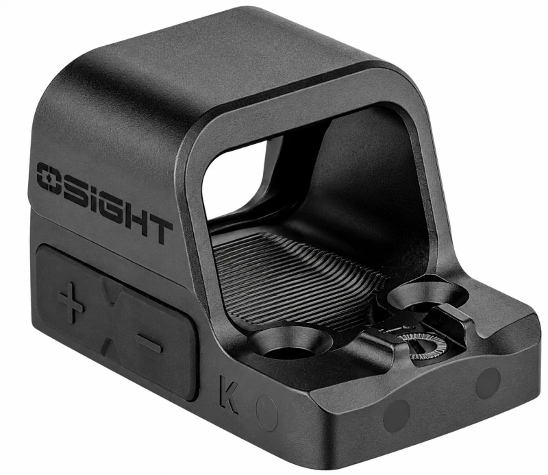 Viseur point rouge OSIGHT K Noir 6 MOA