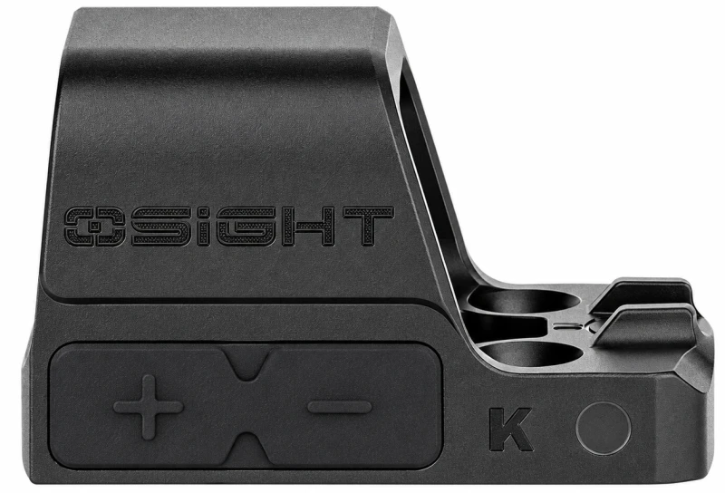 Viseur point rouge OSIGHT K Noir 6 MOA