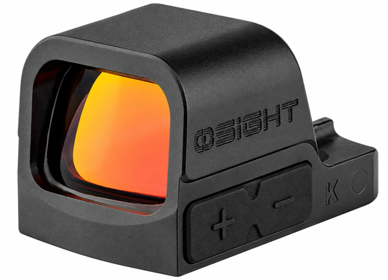 Viseur point rouge OSIGHT K Noir 6 MOA