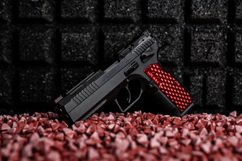 Pistolet KMR Precision Arms W-02 UMBRA S CUSTOM 4.5