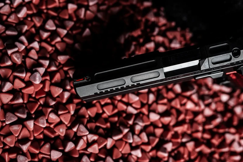 Pistolet KMR Precision Arms W-02 UMBRA S CUSTOM 4.5
