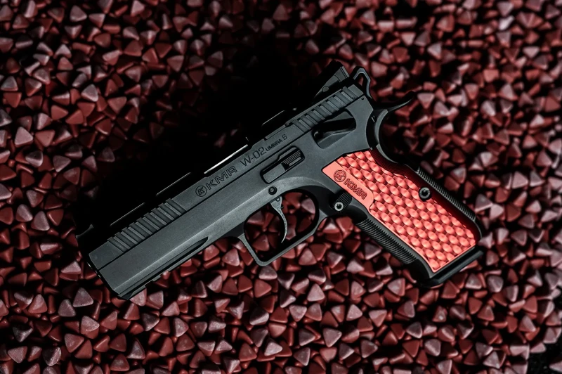 Pistolet KMR Precision Arms W-02 UMBRA S CUSTOM 4.5