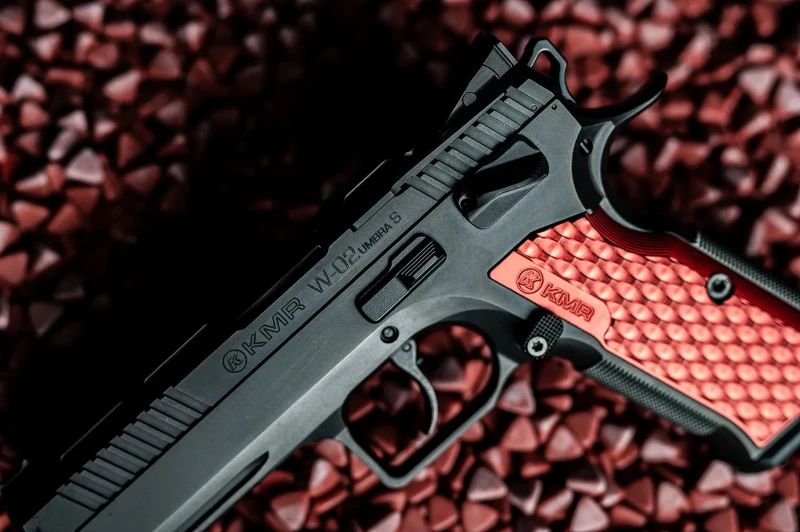 Pistolet KMR Precision Arms W-02 UMBRA S CUSTOM 4.5