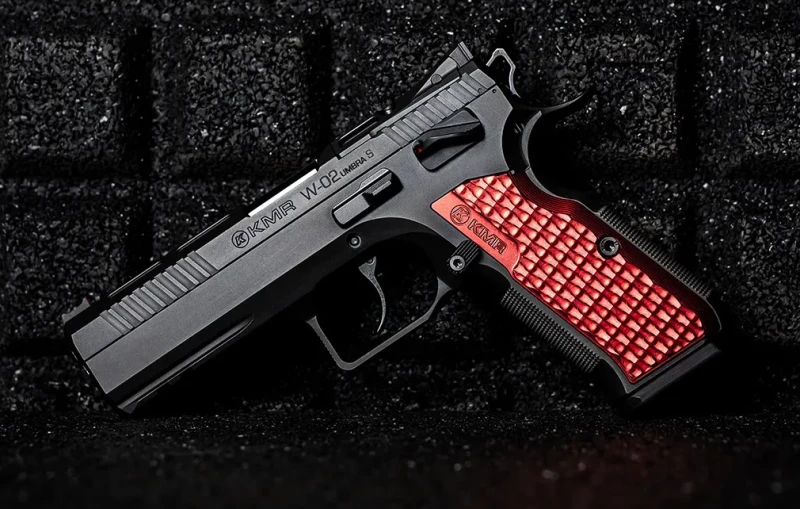 Pistolet KMR Precision Arms W-02 UMBRA S CUSTOM 4.5