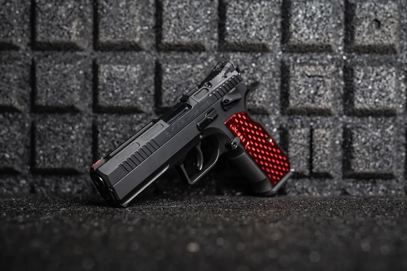 Pistolet KMR Precision Arms W-02 UMBRA S CUSTOM 4.5