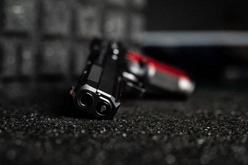 Pistolet KMR Precision Arms W-02 UMBRA S CUSTOM 4.5