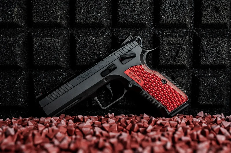 Pistolet KMR Precision Arms W-02 UMBRA S CUSTOM 4.5