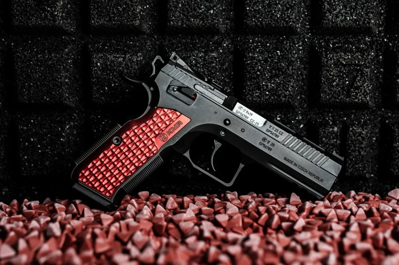 Pistolet KMR Precision Arms W-02 UMBRA S CUSTOM 4.5