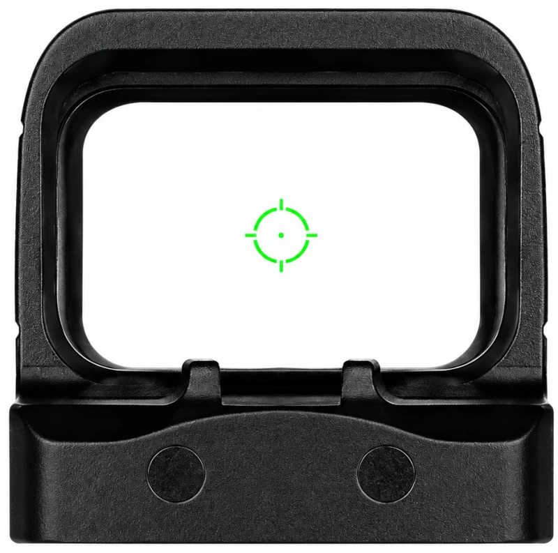 Viseur point rouge OSIGHT SE Noir Green Dot Multi-réticules