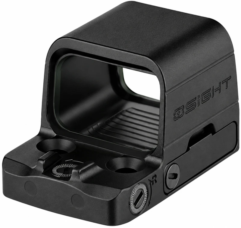 Viseur point rouge OSIGHT SE Noir Green Dot Multi-réticules