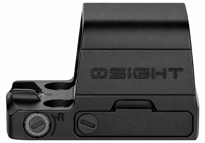 Viseur point rouge OSIGHT SE Noir Green Dot Multi-réticules