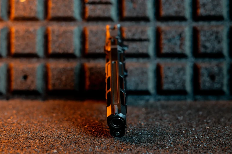 Pistolet KMR Precision Arms W-02 CUDA X CUSTOM 6