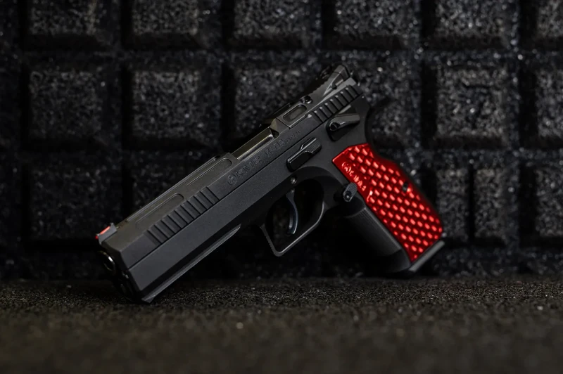 Pistolet KMR Precision Arms W-02 SPECTRA CUSTOM 5