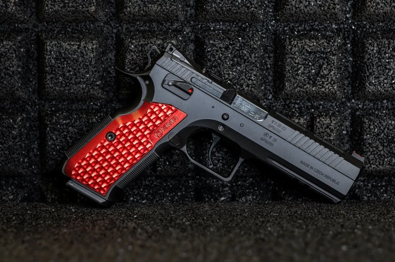 Pistolet KMR Precision Arms W-02 SPECTRA CUSTOM 5