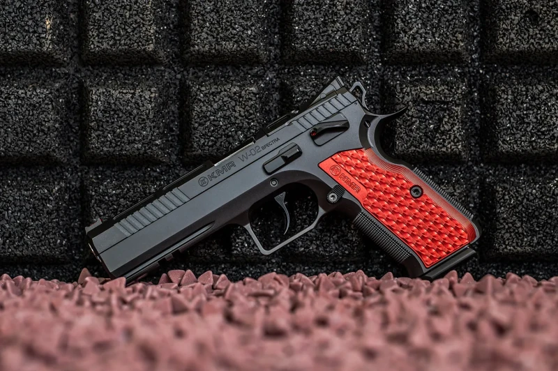 Pistolet KMR Precision Arms W-02 SPECTRA CUSTOM 5