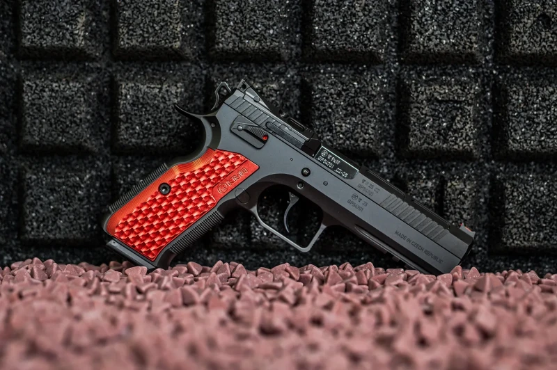 Pistolet KMR Precision Arms W-02 SPECTRA CUSTOM 5