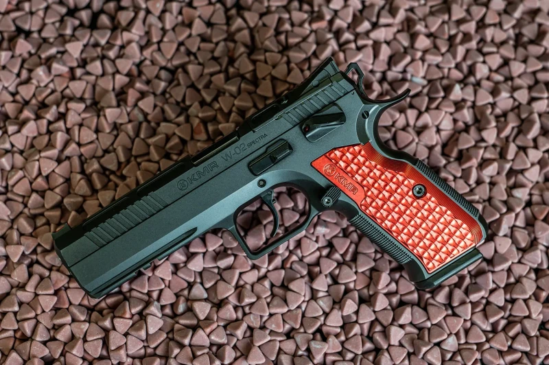 Pistolet KMR Precision Arms W-02 SPECTRA CUSTOM 5