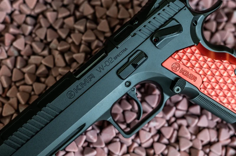 Pistolet KMR Precision Arms W-02 SPECTRA CUSTOM 5