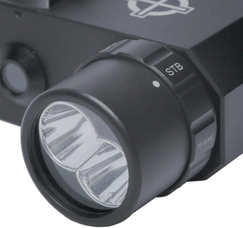 Lampe Laser Infrarouge SIGHTMARK LOPRO COMBO pour arme longue