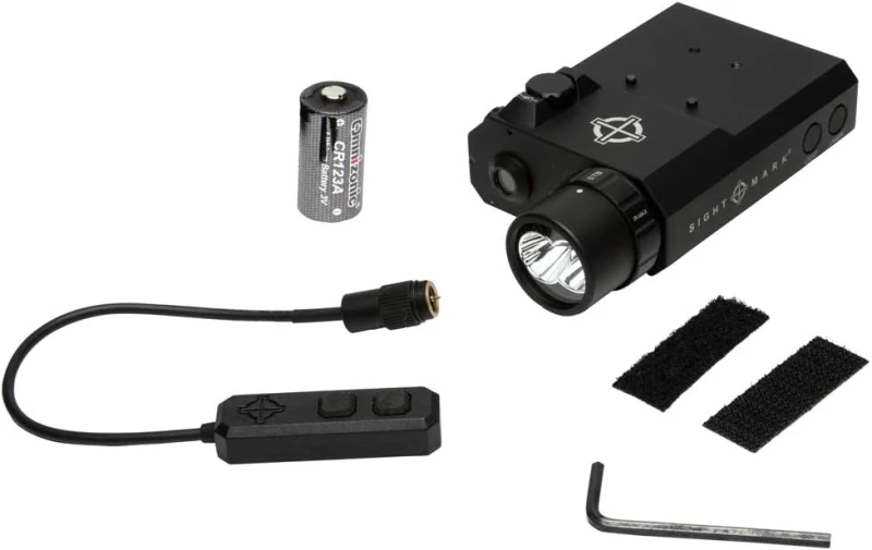 Lampe Laser Infrarouge SIGHTMARK LOPRO COMBO pour arme longue