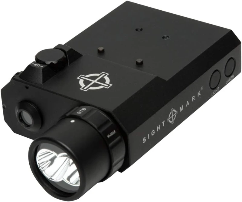 Lampe Laser Infrarouge SIGHTMARK LOPRO COMBO pour arme longue