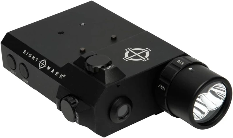 Lampe Laser Infrarouge SIGHTMARK LOPRO COMBO pour arme longue