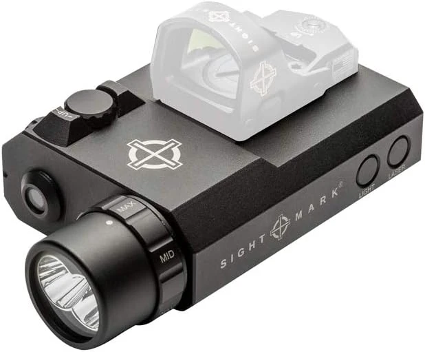 Lampe Laser Infrarouge SIGHTMARK LOPRO COMBO pour arme longue