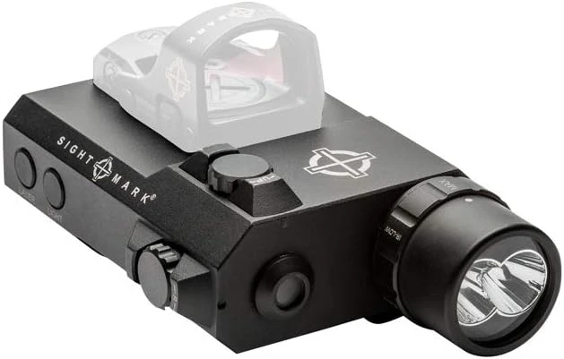 Lampe Laser Infrarouge SIGHTMARK LOPRO COMBO pour arme longue