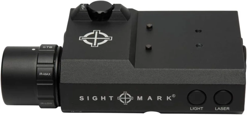 Lampe Laser Infrarouge SIGHTMARK LOPRO COMBO pour arme longue