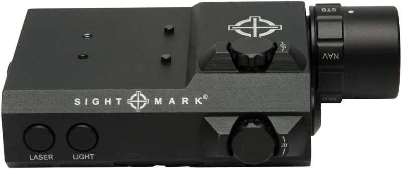 Lampe Laser Infrarouge SIGHTMARK LOPRO COMBO pour arme longue