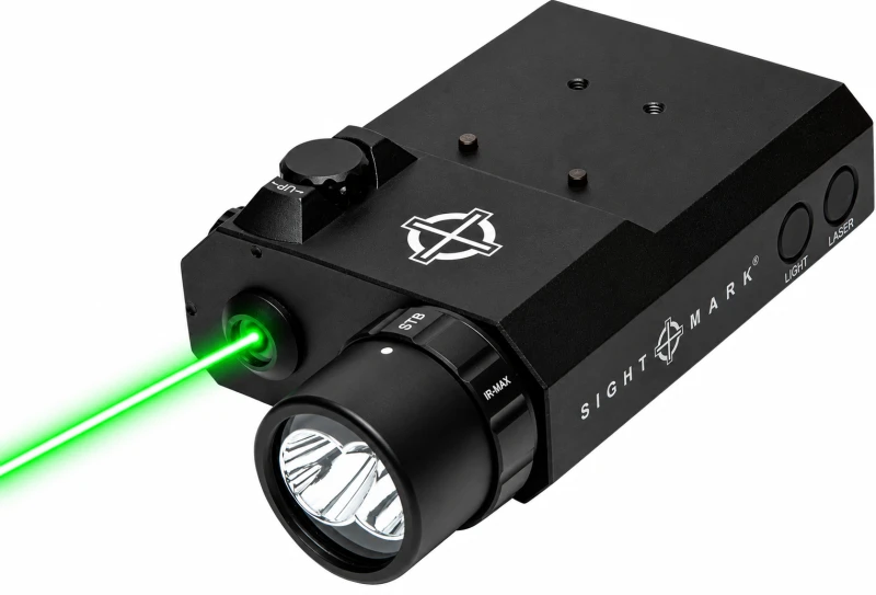 Lampe Laser Infrarouge pour arme longue SIGHTMARK LoPro Combo Noire