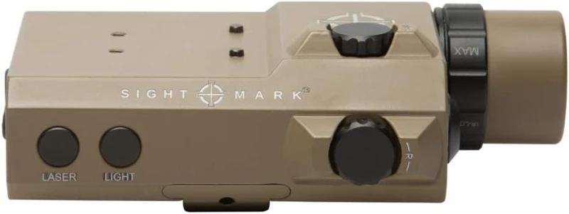 Lampe Laser Infrarouge SIGHTMARK LOPRO COMBO FDE pour arme longue