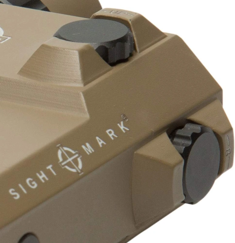 Lampe Laser Infrarouge SIGHTMARK LOPRO COMBO FDE pour arme longue