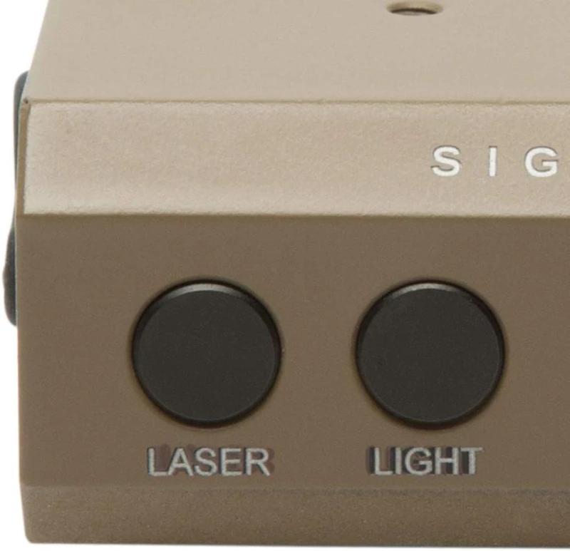 Lampe Laser Infrarouge SIGHTMARK LOPRO COMBO FDE pour arme longue