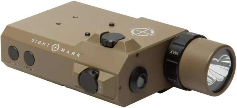 Lampe Laser Infrarouge SIGHTMARK LOPRO COMBO FDE pour arme longue