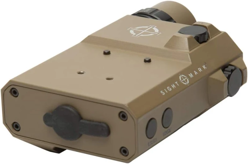 Lampe Laser Infrarouge SIGHTMARK LOPRO COMBO FDE pour arme longue