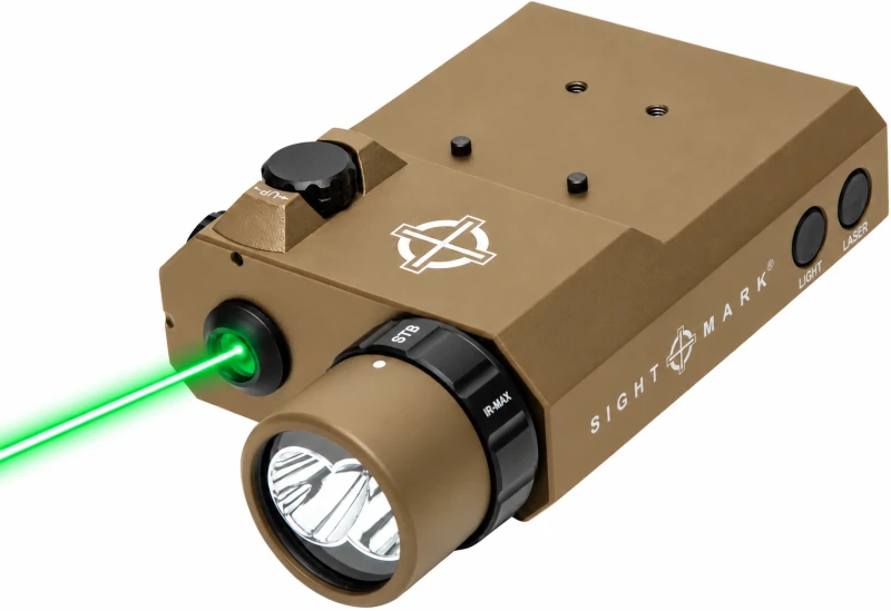 Lampe Laser Infrarouge pour arme longue SIGHTMARK LoPro Combo FDE