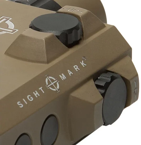 Laser vert / lampe 300 lumens pour armes longues SIGHTMARK LoPro Mini Combo FDE