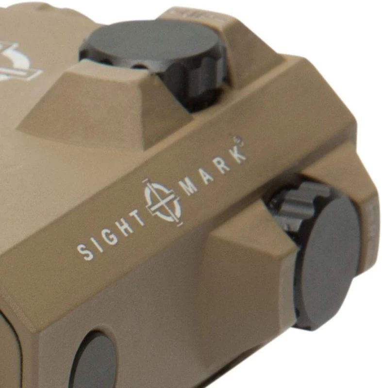 Laser vert pour armes SIGHTMARK LoPro Mini FDE