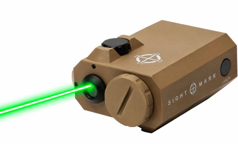 Laser vert pour armes SIGHTMARK LoPro Mini FDE
